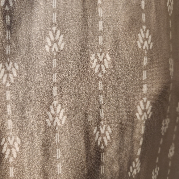 Torris Sz 5 Harper Georgette Blouse - Picture 3 of 5